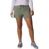 Columbia Womens Rugged Water Short(Cypress)