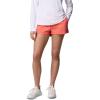 Columbia Womens Rugged Water Short(Melonade)