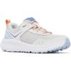 Silver Grey/Apricot Fizz
