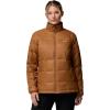 Columbia Women’s Voodoo Falls 590 Turbodown II Jacket(Camel Brown)