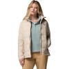 Columbia Women’s Voodoo Falls 590 Turbodown II Jacket(Dark Stone)
