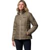 Columbia Women’s Voodoo Falls 590 Turbodown II Jacket(Stone Green)