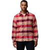 Rich Wine Trapper Windowpane