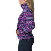 Dark Sapphire 80s Stripe