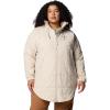 Columbia womens Chatfield Hill Ii Novelty Jacket(Dark Stone/Camel Brown Omblur)