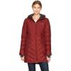 Columbia womens Full Zip(Deep Rust)
