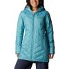 Columbia womens Full Zip(Sea Wave)