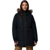 Columbia womens Little Si II Insulated Parka(Black)