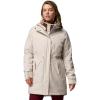 Columbia womens Lolo Pass Interchange Jacket(Dark Stone)