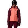 Alpenglow/Rich Wine Cross Dye