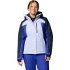 Snowdrift/Clematis Blue/Collegiate Navy Cdye