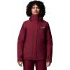 Rich Wine Cross Dye