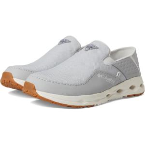 Columbia Mens Bahama X Slip-on(Grey Ice/Sea Salt)