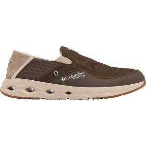 Columbia Mens Bahama X Slip-on(Mud/Oxford Tan)