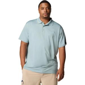 Columbia Mens Low Drag Offshore Polo(Crushed Blue)