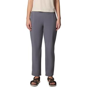 Columbia Womens All Seasons Pull-On Pant(City Grey)