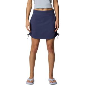 Columbia Womens All Seasons Ruched Skort(Nocturnal)