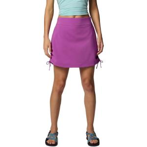 Columbia Womens All Seasons Ruched Skort(Razzle)