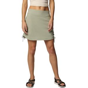 Columbia Womens All Seasons Ruched Skort(Safari)