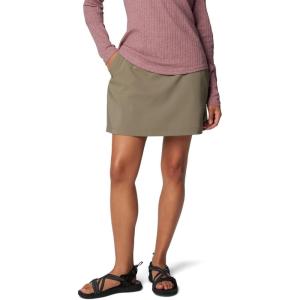 Columbia Womens All Seasons Skort(Stone Green)