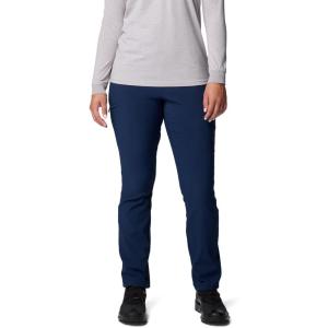 Columbia Womens Back Beauty High-Rise Pant(Collegiate Navy)