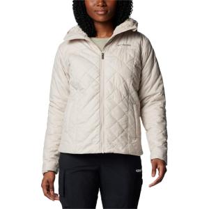 Columbia Women’s Copper Crest II Hooded Jacket(Dark Stone)