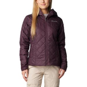 Columbia Women’s Copper Crest II Hooded Jacket(Moonvista)