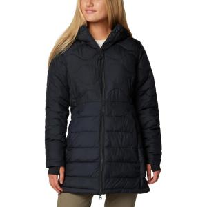 Columbia Womens Crown Point II Jacket(Black)
