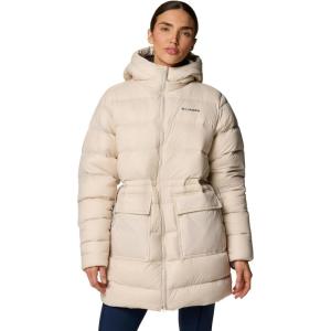 Columbia Womens Harmony Falls Mid Down Jacket(Dark Stone)