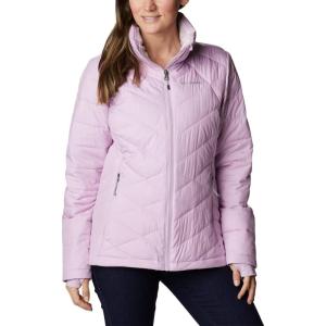 Columbia Women’s Heavenly Hooded Jacket(Aura)