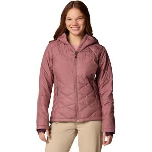 Columbia Women’s Heavenly Hooded Jacket(Fig)