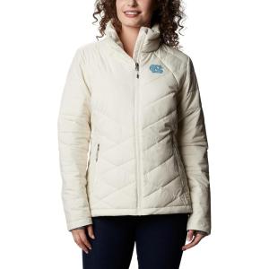 Columbia Women’s Heavenly Hooded Jacket(Nc – Chalk)