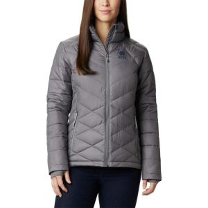 Columbia Women’s Heavenly Hooded Jacket(Nd – City Grey)