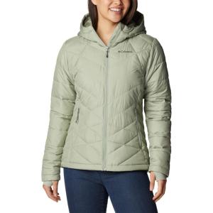 Columbia Women’s Heavenly Hooded Jacket(Safari)