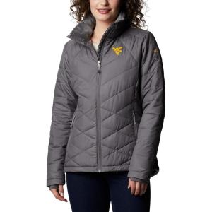 Columbia Women’s Heavenly Hooded Jacket(Wv – City Grey)