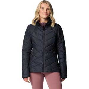 Columbia Women’s Heavenly Jacket(Black)