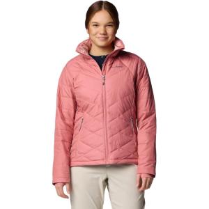Columbia Women’s Heavenly Jacket(Pink Agave)