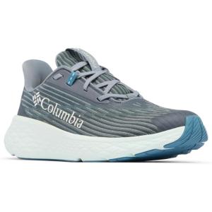 Columbia Women’s Konos Swift Running Shoe(Grey Ash/Skylight)
