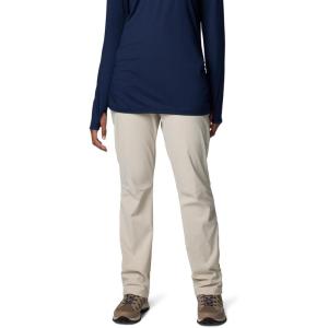 Columbia Womens Leslie Falls II Stretch Pant(Dark Stone)
