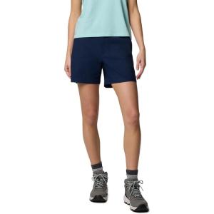 Columbia Womens Leslie Falls Short II(Collegiate Navy)