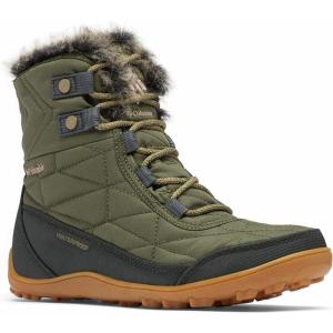Columbia Women’s Minx Shorty III Winter Boots(Nori  Khaki II)