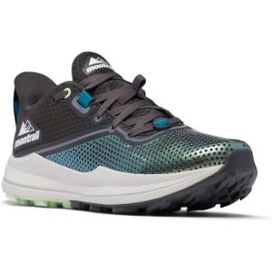 Columbia Womens Montrail Trinity FktTrail Running Shoe(Dark Grey/White)