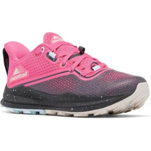 Columbia Womens Montrail Trinity FktTrail Running Shoe(Shark/Ultra Pink)