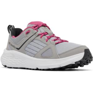 Columbia Women’s Novo Trail(Monument/Dark Fuchsia)