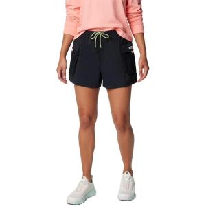 Columbia Womens PFG Open Water Short(Black)