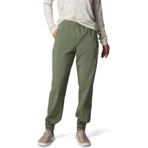 Columbia Womens PFG Uncharted Pull on Pant(Cypress)