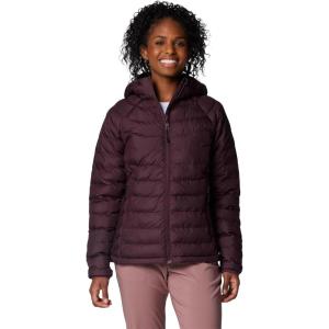 Columbia Women’s Powder Lite II Hooded Jacket(Moonvista)