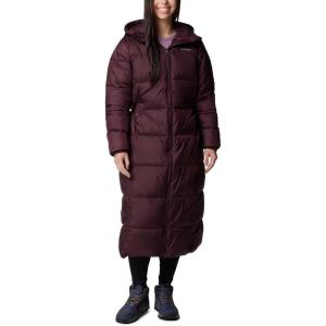 Columbia Womens Puffect Ii Long Jacket(Moonvista)