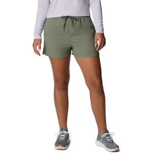 Columbia Womens Rugged Water Short(Cypress)