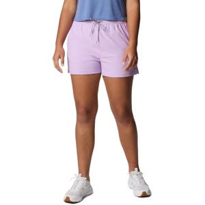 Columbia Womens Rugged Water Short(Hydrangea)